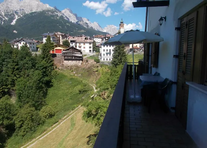Apartment Balcone Sulle Dolomiti