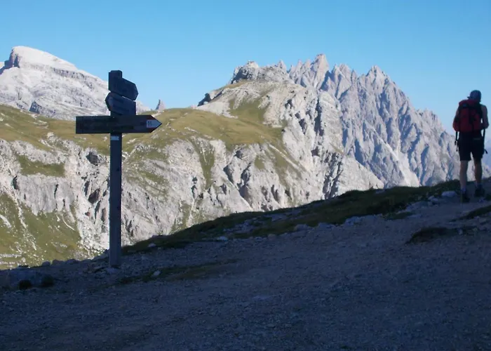 Balcone Sulle Dolomiti Comelico Superiore