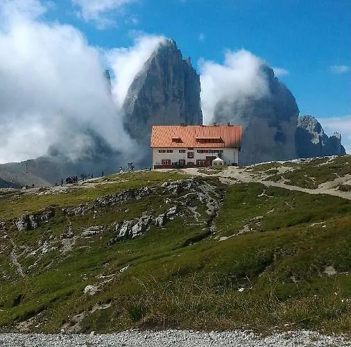 Balcone Sulle Dolomiti