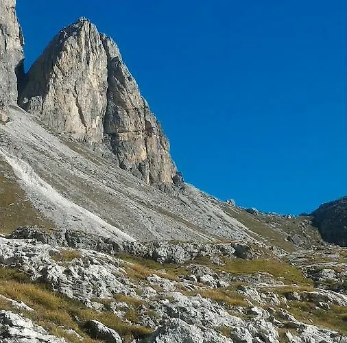 Balcone Sulle Dolomiti شقة